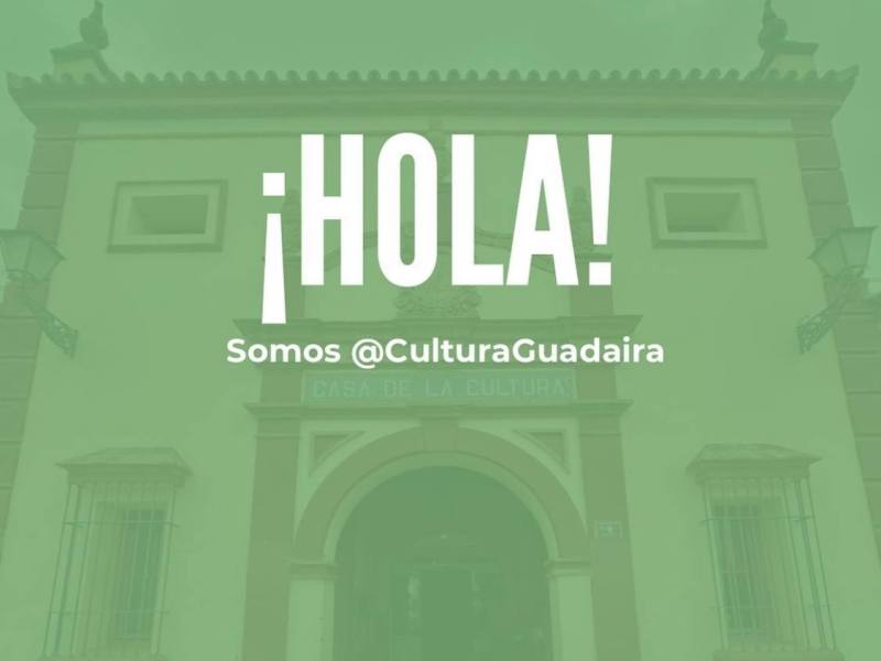 Cultura A Punto comienza a trabajar con el Ayuntamiento de Alcalá de&nbsp;Guadaíra