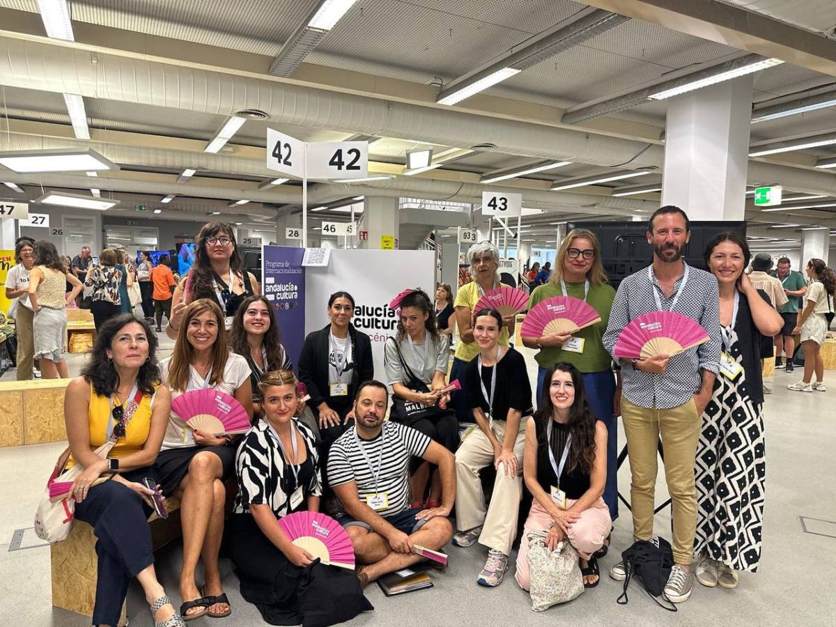 Cultura A Punto en la Tanzmesse, la feria de danza más importante de&nbsp;Europa