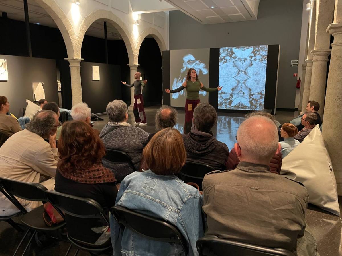 Cultura A Punto impulsa el ciclo «enFOCO danza» en el CAF de&nbsp;Almería